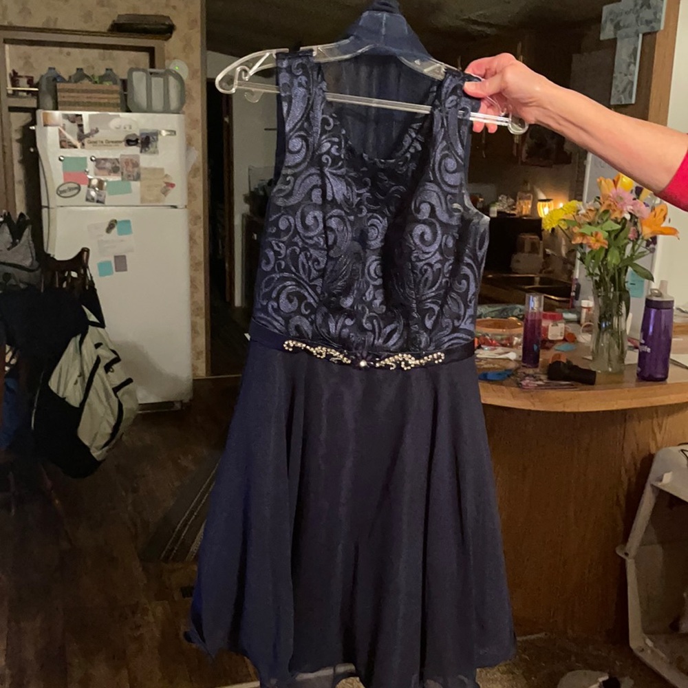 Homecoming dress